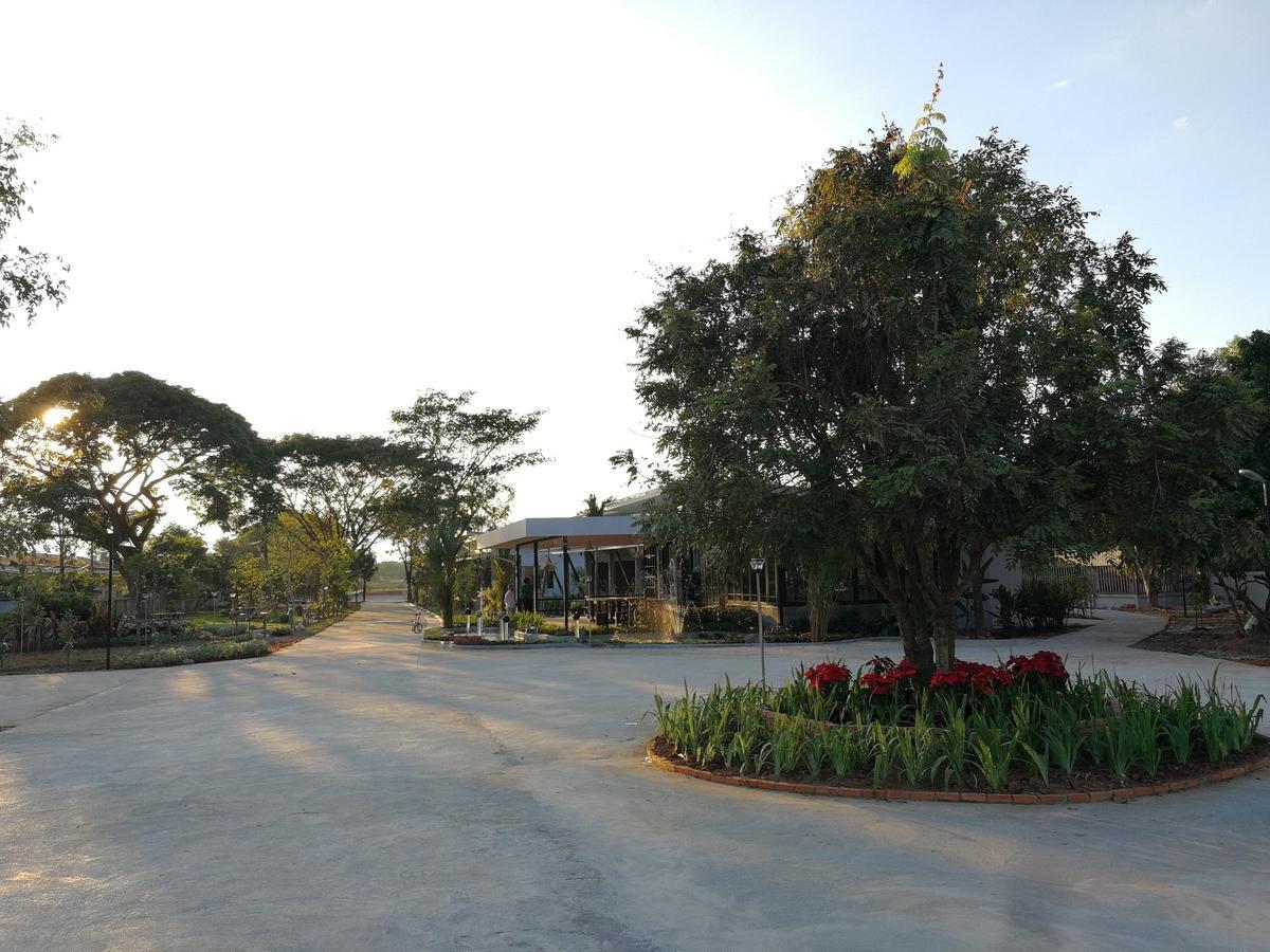 Dd Garden Home Пхаяу Экстерьер фото