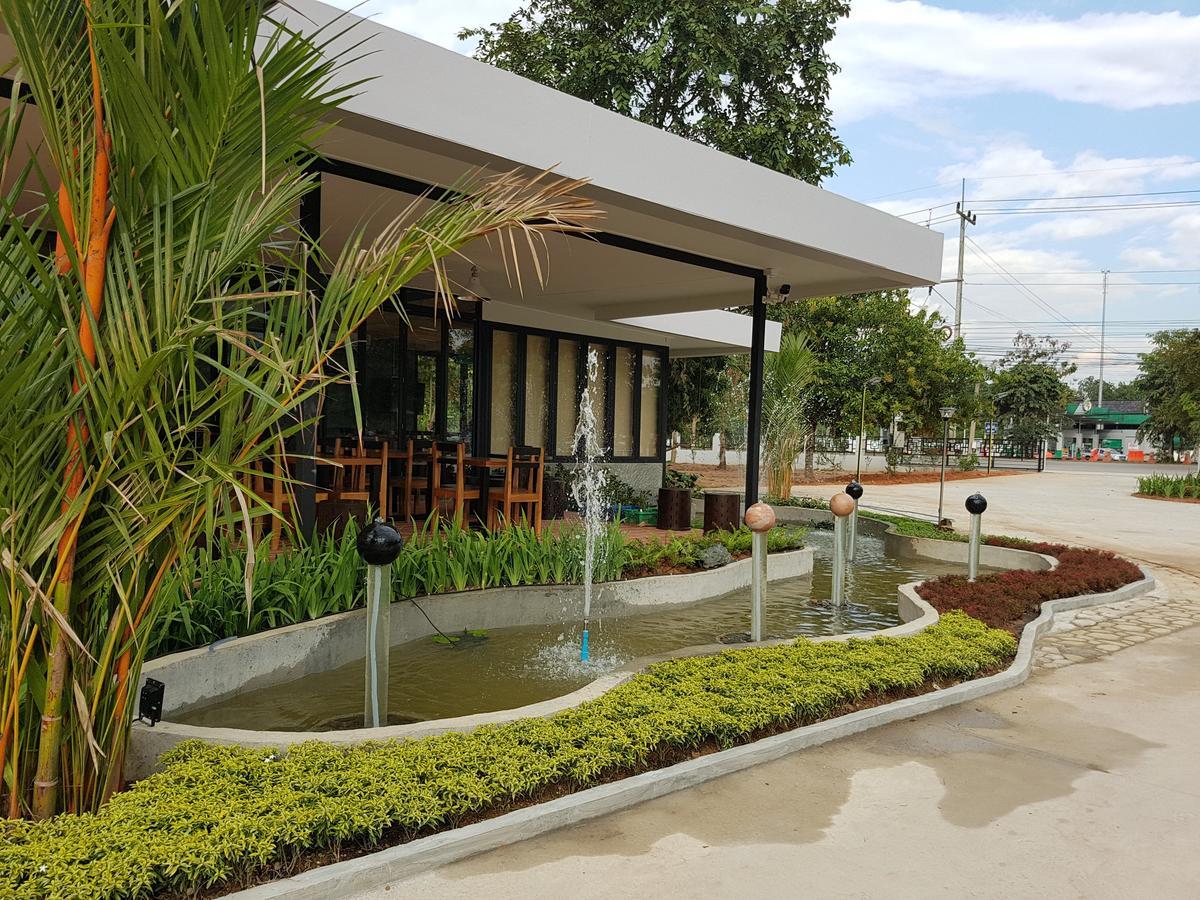 Dd Garden Home Пхаяу Экстерьер фото