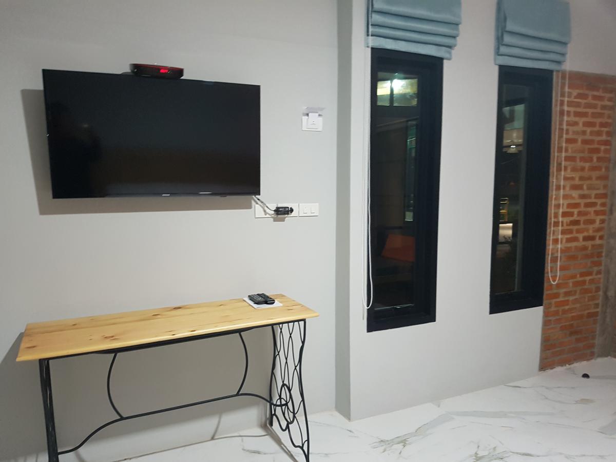 Dd Garden Home Пхаяу Экстерьер фото