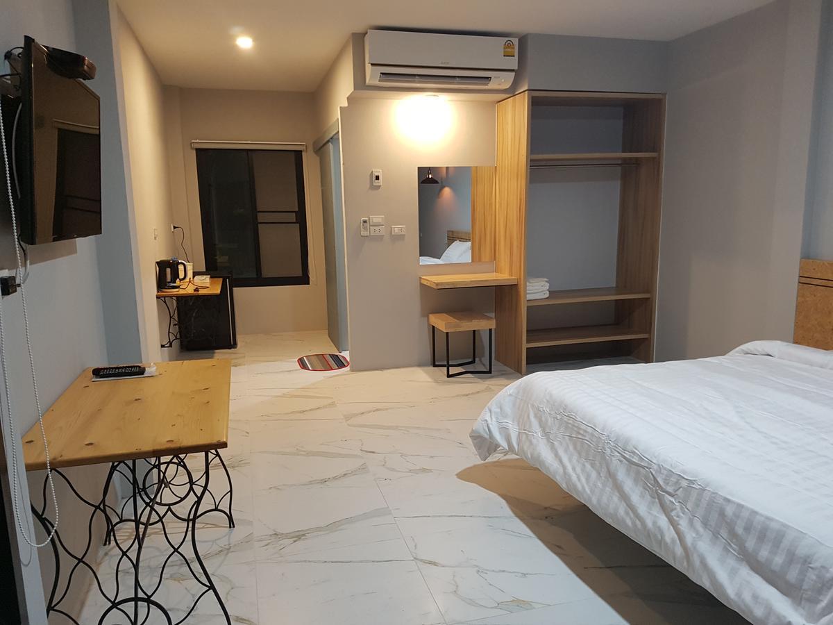 Dd Garden Home Пхаяу Экстерьер фото