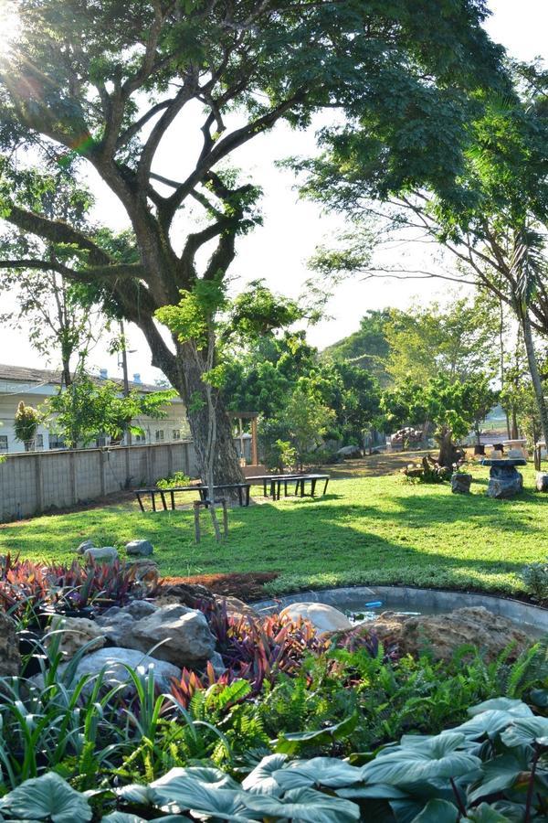 Dd Garden Home Пхаяу Экстерьер фото