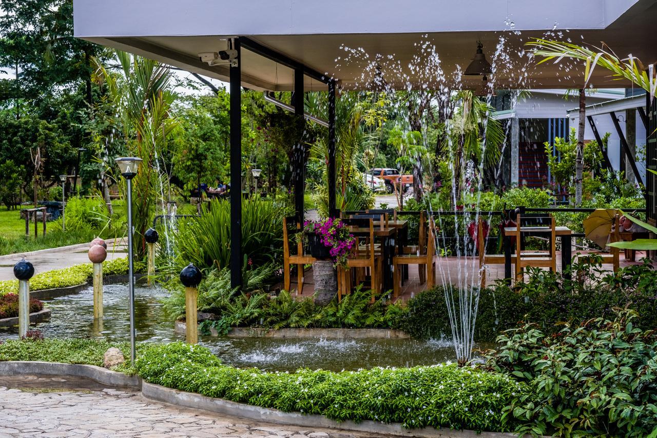 Dd Garden Home Пхаяу Экстерьер фото