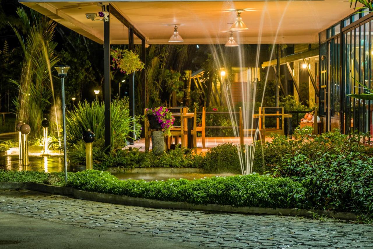 Dd Garden Home Пхаяу Экстерьер фото