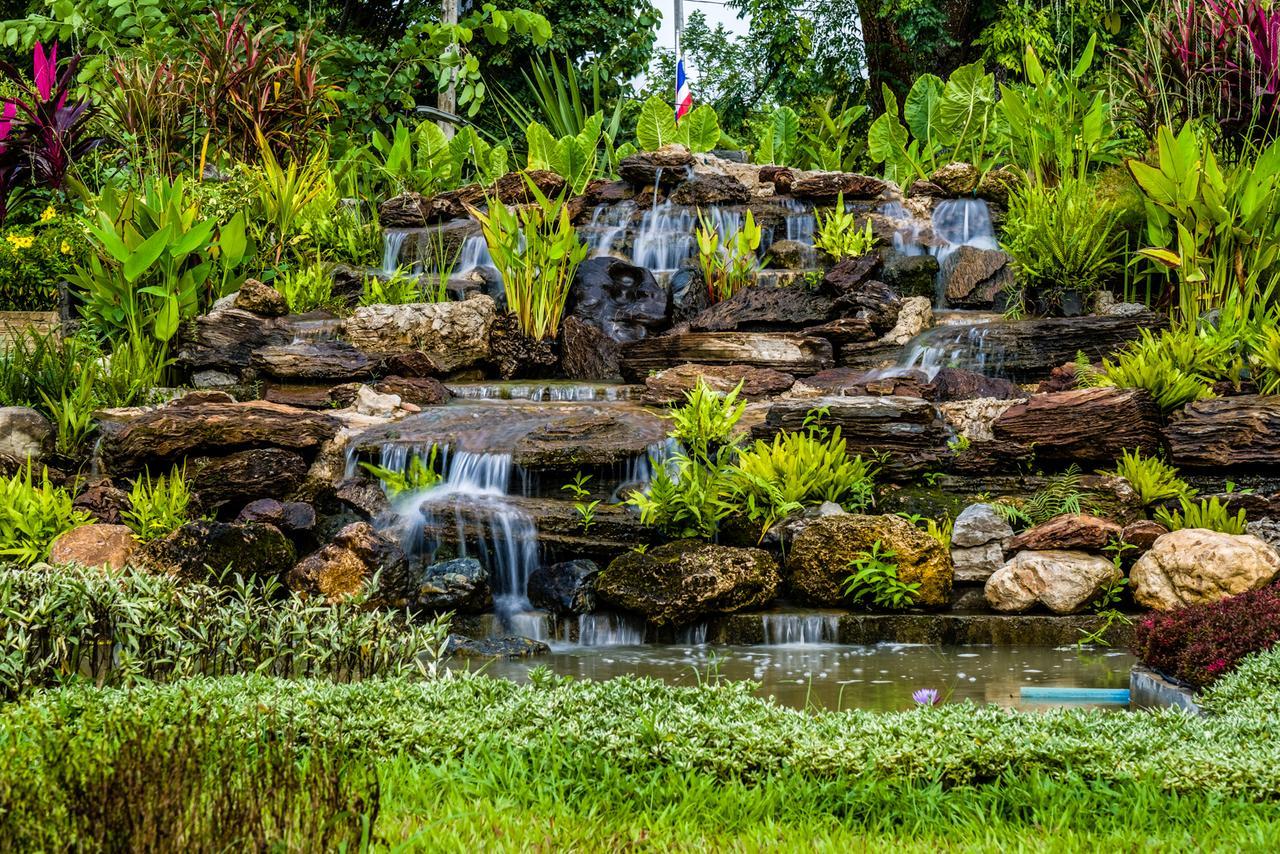 Dd Garden Home Пхаяу Экстерьер фото
