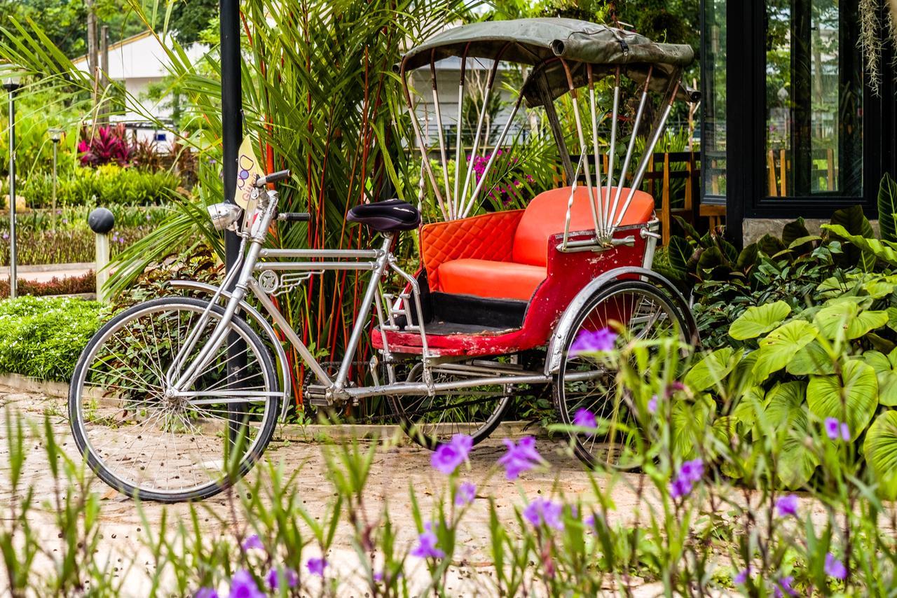 Dd Garden Home Пхаяу Экстерьер фото
