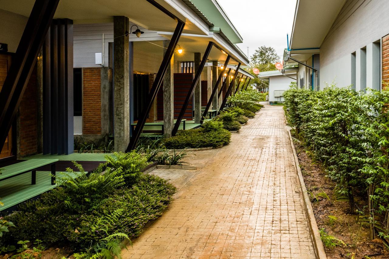 Dd Garden Home Пхаяу Экстерьер фото