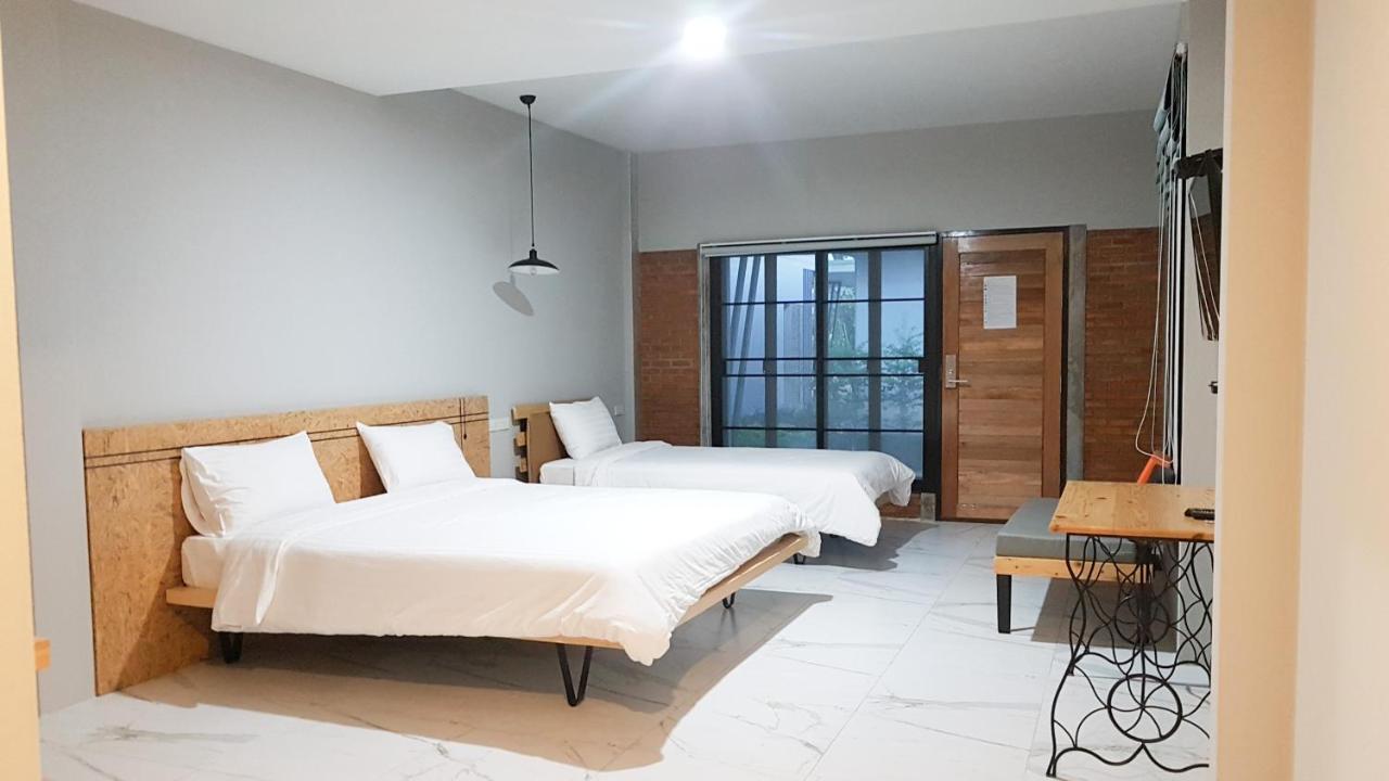 Dd Garden Home Пхаяу Экстерьер фото