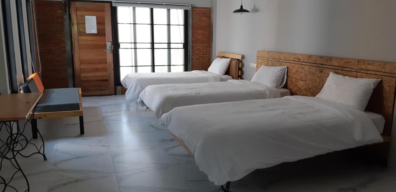 Dd Garden Home Пхаяу Экстерьер фото